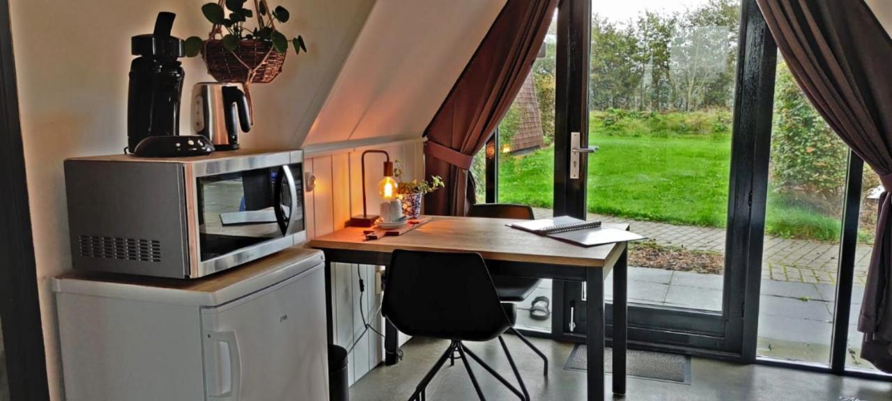 Hotelhuisje Warmenhuizen #C Exteriér fotografie