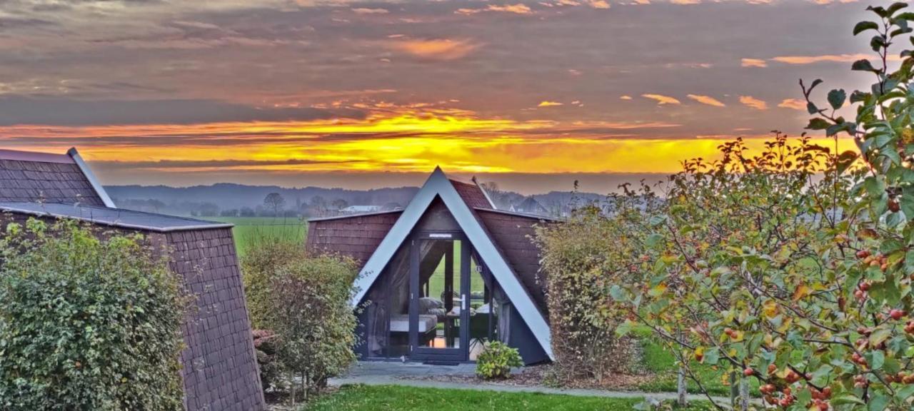 Hotelhuisje Warmenhuizen #C Exteriér fotografie