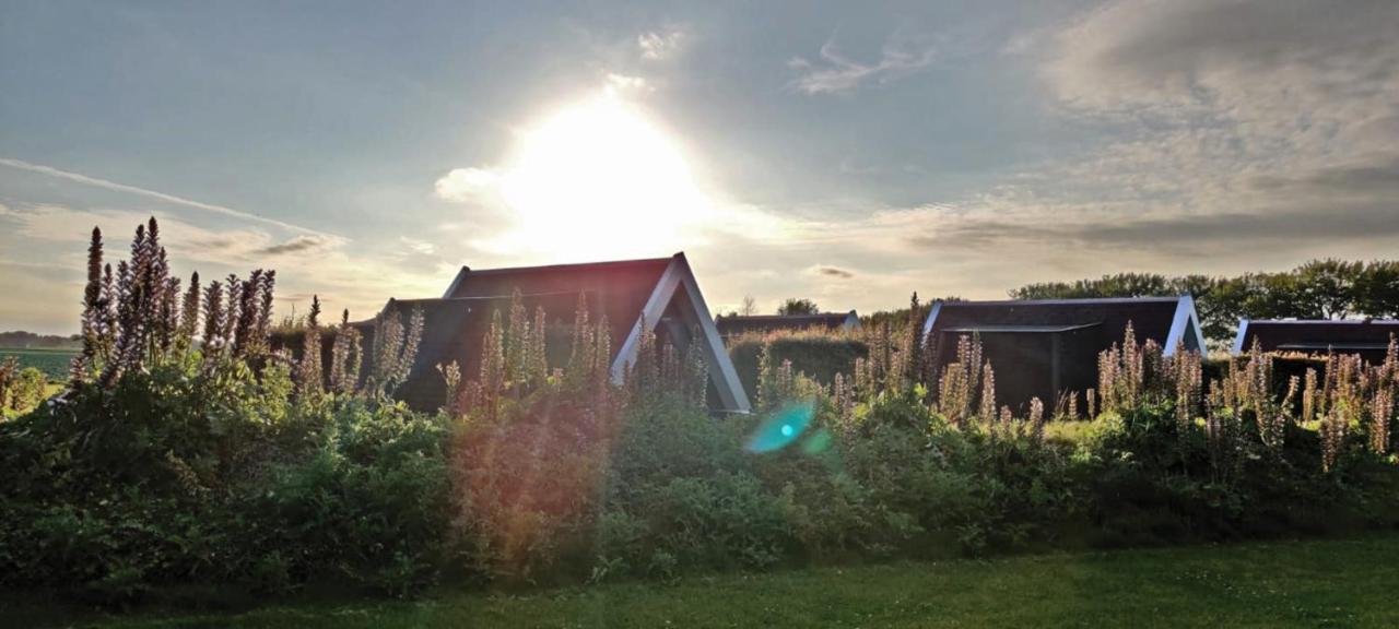 Hotelhuisje Warmenhuizen #C Exteriér fotografie