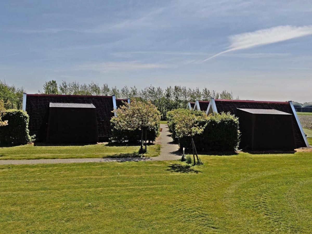 Hotelhuisje Warmenhuizen #C Exteriér fotografie