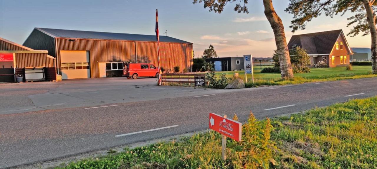 Hotelhuisje Warmenhuizen #C Exteriér fotografie