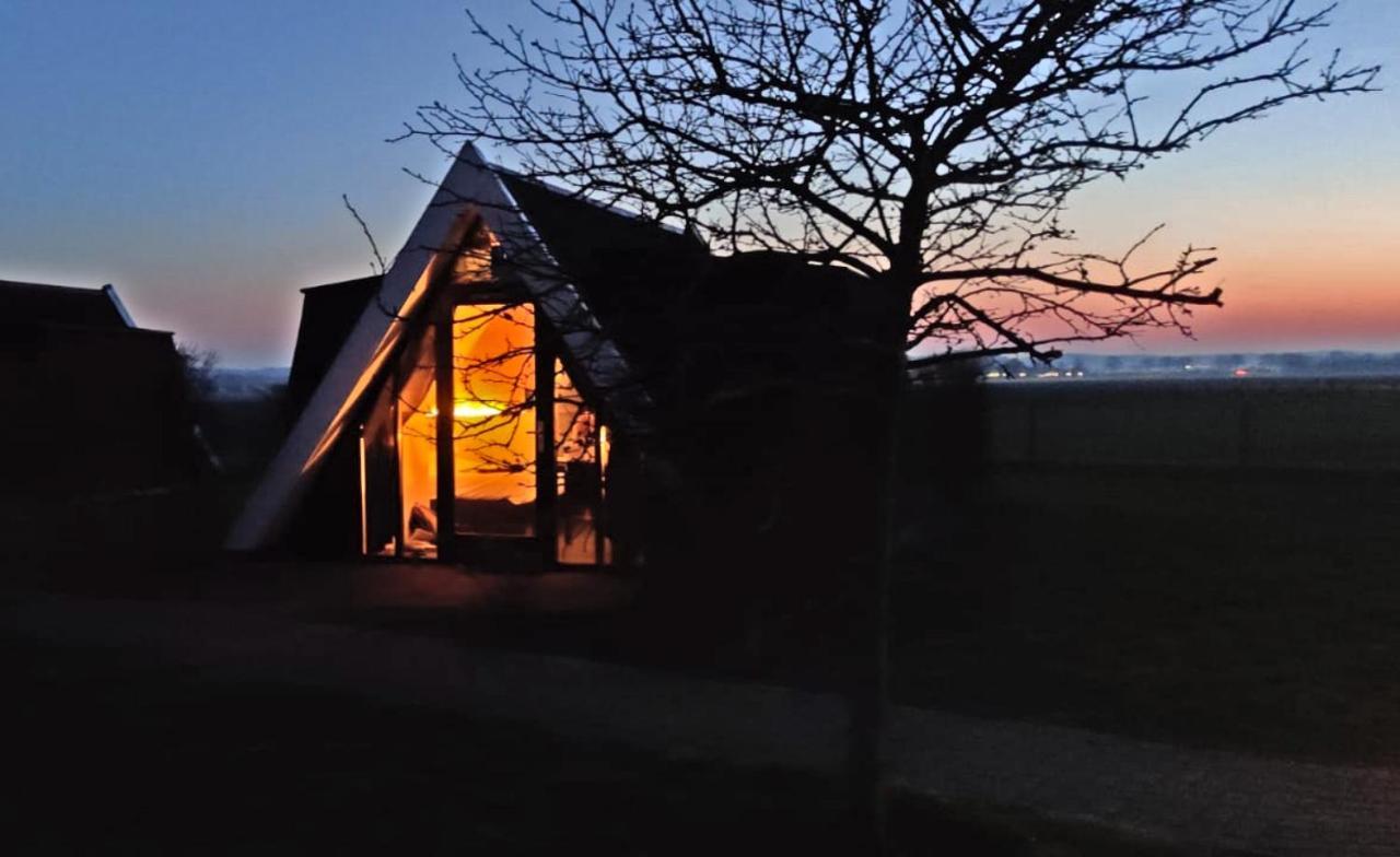 Hotelhuisje Warmenhuizen #C Exteriér fotografie