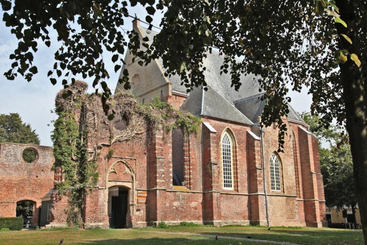 Hotelhuisje Warmenhuizen #C Exteriér fotografie