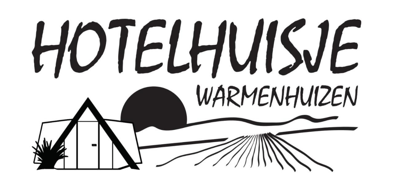 Hotelhuisje Warmenhuizen #C Exteriér fotografie
