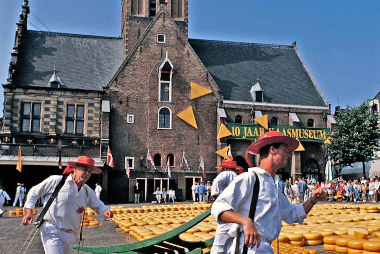 Hotelhuisje Warmenhuizen #C Exteriér fotografie