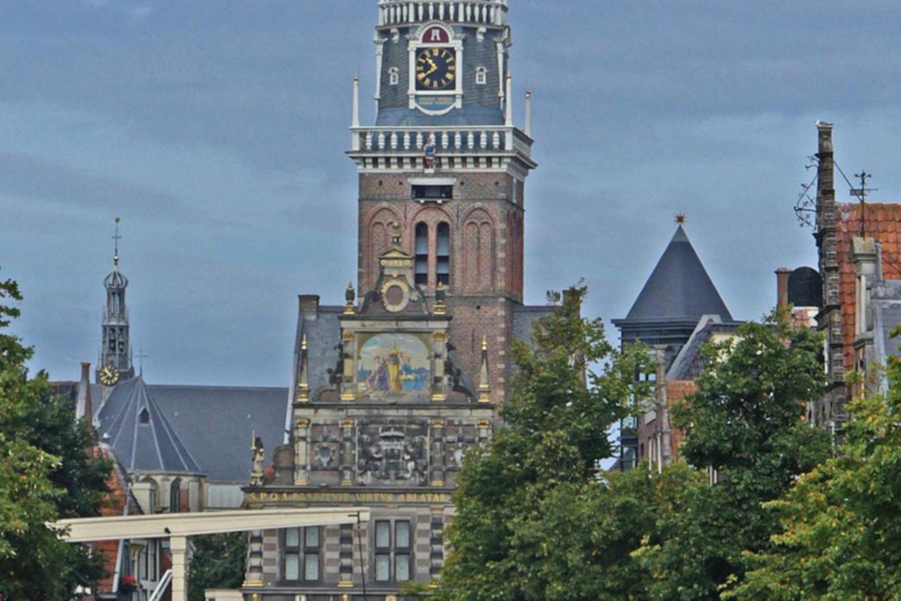 Hotelhuisje Warmenhuizen #C Exteriér fotografie